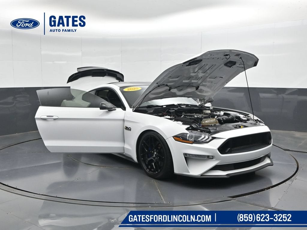2020 Ford Mustang GT Premium