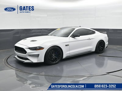 2020 Ford Mustang GT Premium