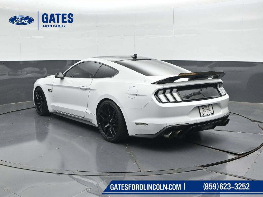 2020 Ford Mustang GT Premium