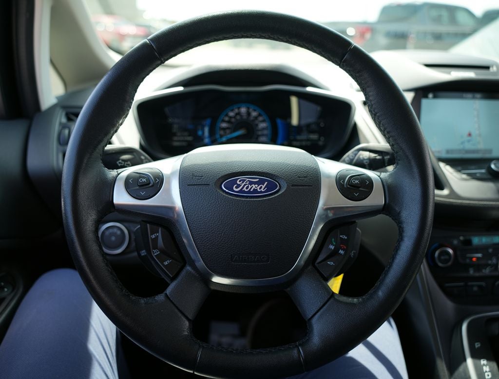 2017 Ford C-Max Hybrid SE