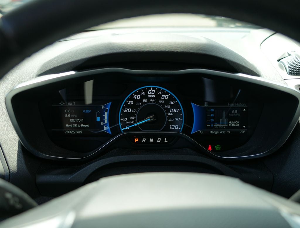 2017 Ford C-Max Hybrid SE