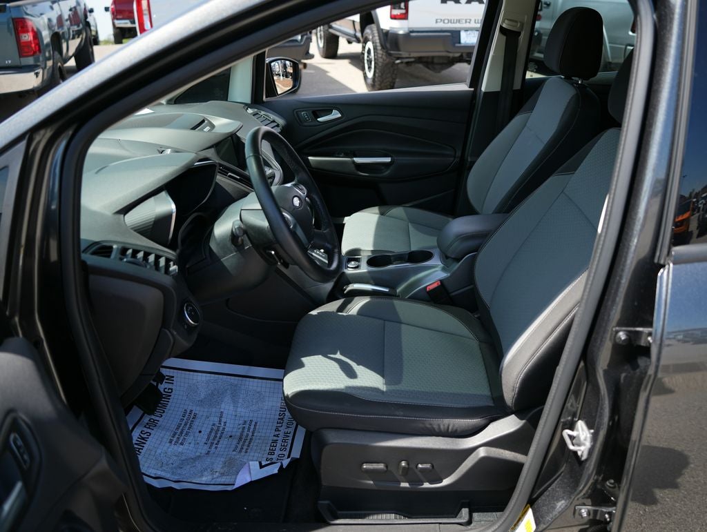 2017 Ford C-Max Hybrid SE