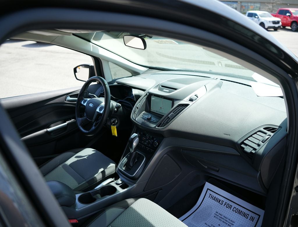 2017 Ford C-Max Hybrid SE