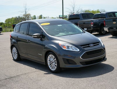 2017 Ford C-Max Hybrid SE