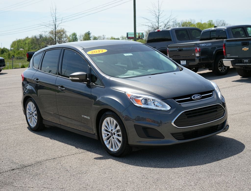 2017 Ford C-Max Hybrid SE