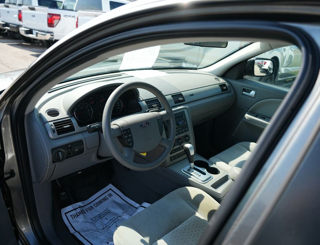 2005 Ford Five Hundred SE