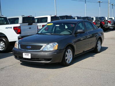 2005 Ford Five Hundred SE