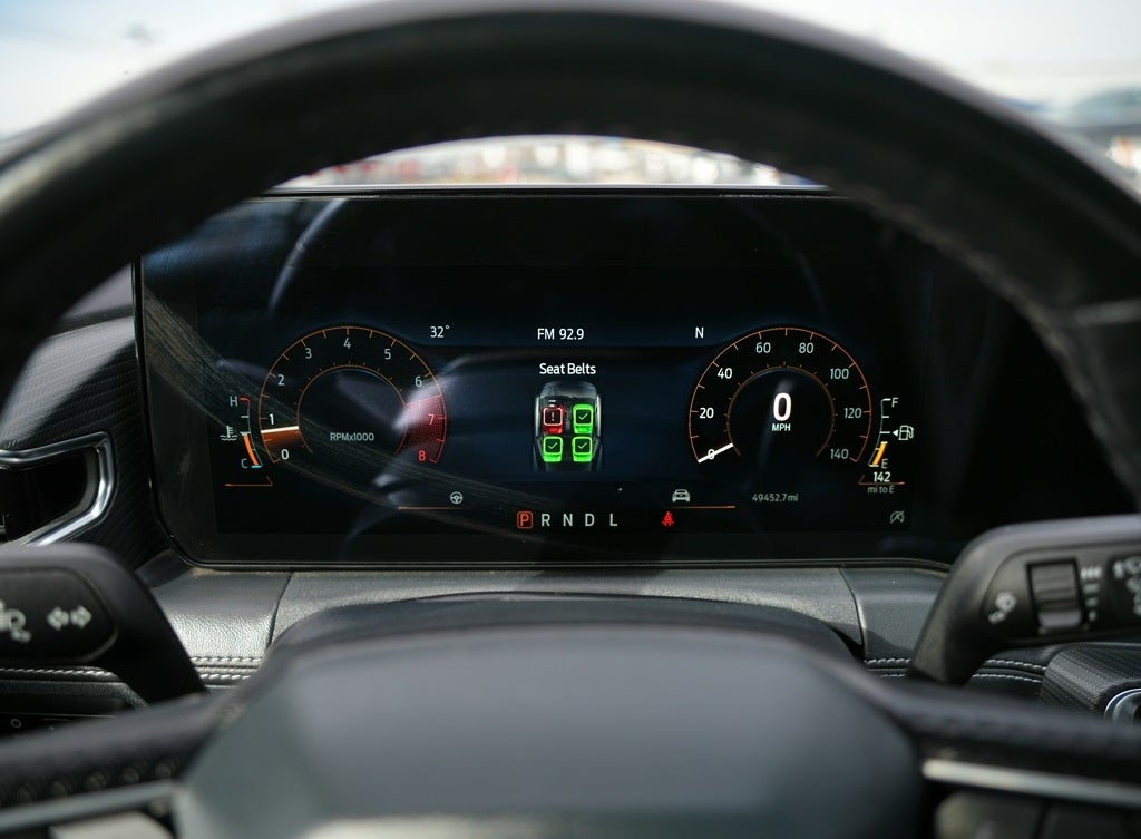 2024 Ford Mustang EcoBoost Premium