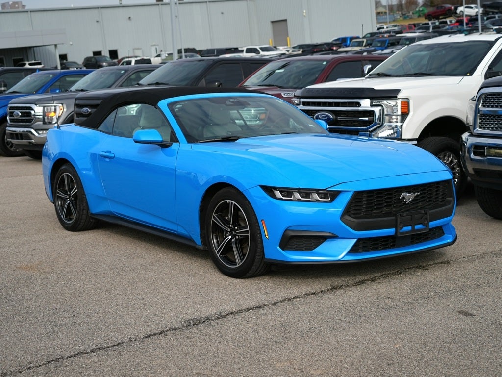 2024 Ford Mustang EcoBoost Premium