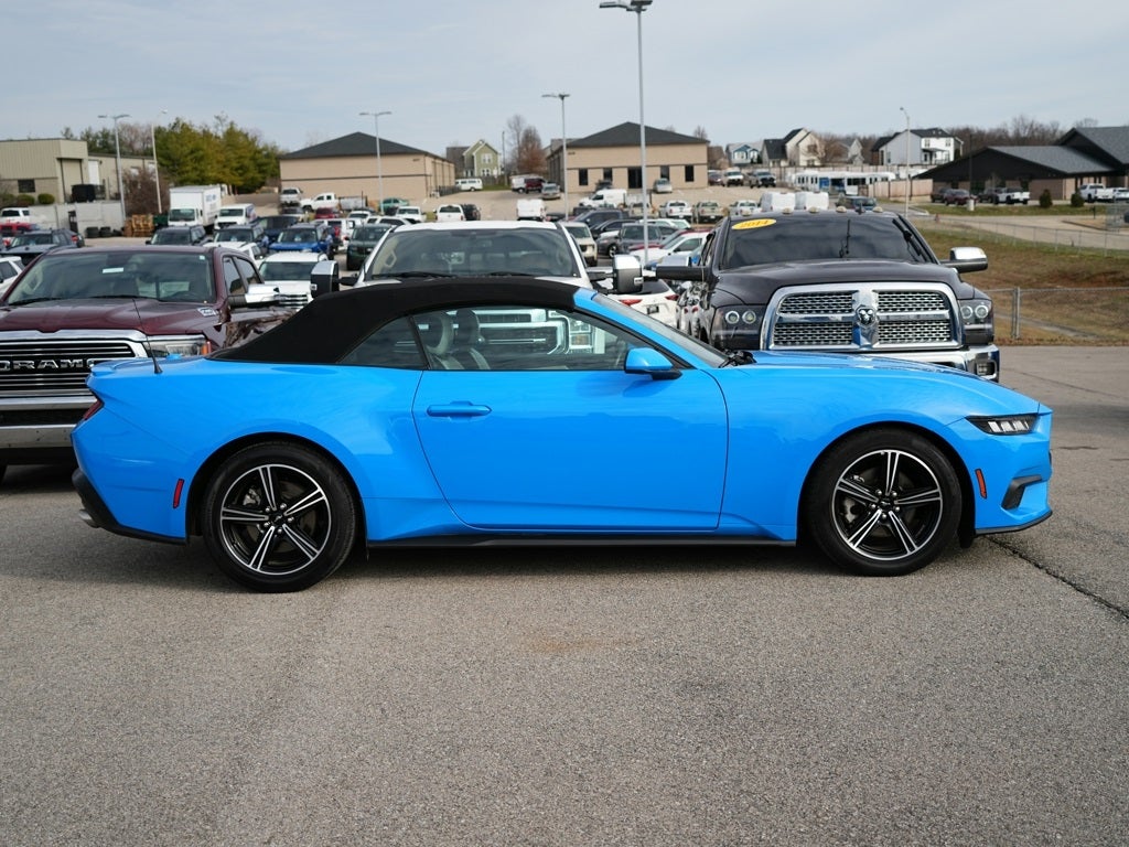 2024 Ford Mustang EcoBoost Premium