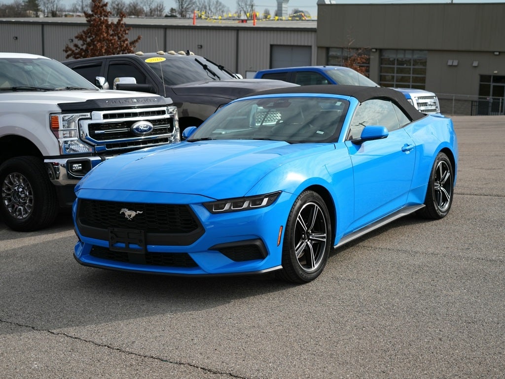 2024 Ford Mustang EcoBoost Premium