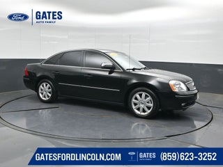 2005 Ford Five Hundred Limited