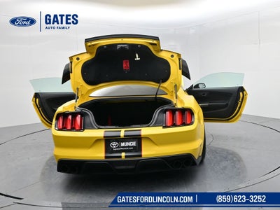 2017 Ford Mustang Shelby GT350 R