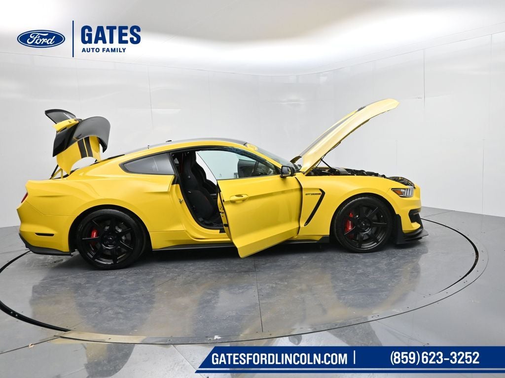 2017 Ford Mustang Shelby GT350 R