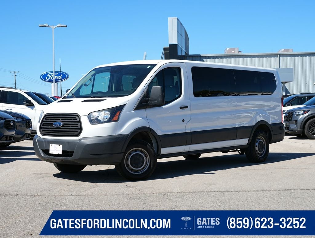 2017 Ford Transit-350 XL 15 Passenger
