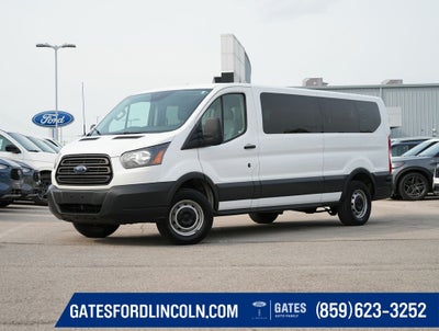 2017 Ford Transit-350 XL 15 Passenger