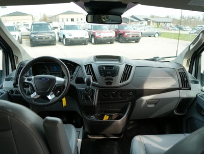 2017 Ford Transit-350 XL 15 Passenger