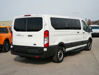 2017 Ford Transit-350 XL 15 Passenger