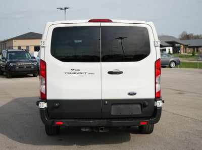 2017 Ford Transit-350 XL 15 Passenger