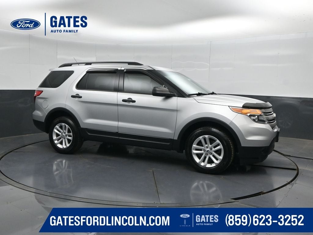 2015 Ford Explorer Base