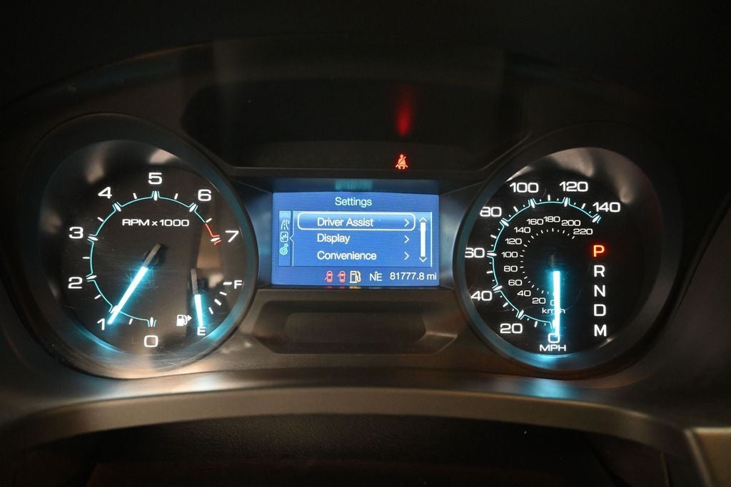 2015 Ford Explorer Base