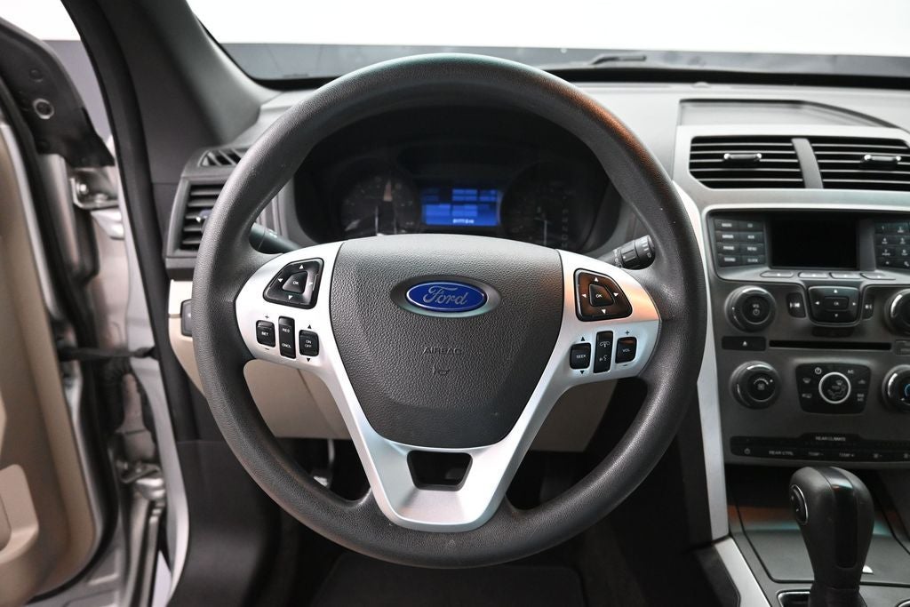 2015 Ford Explorer Base