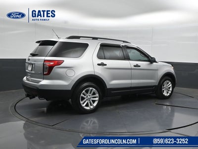 2015 Ford Explorer Base