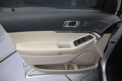 2015 Ford Explorer Base