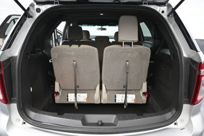 2015 Ford Explorer Base