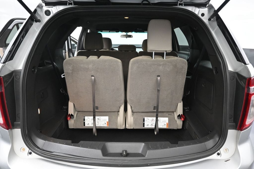 2015 Ford Explorer Base