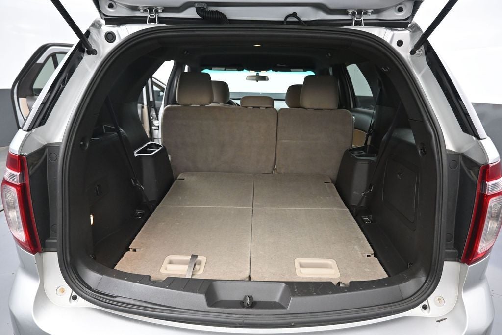 2015 Ford Explorer Base