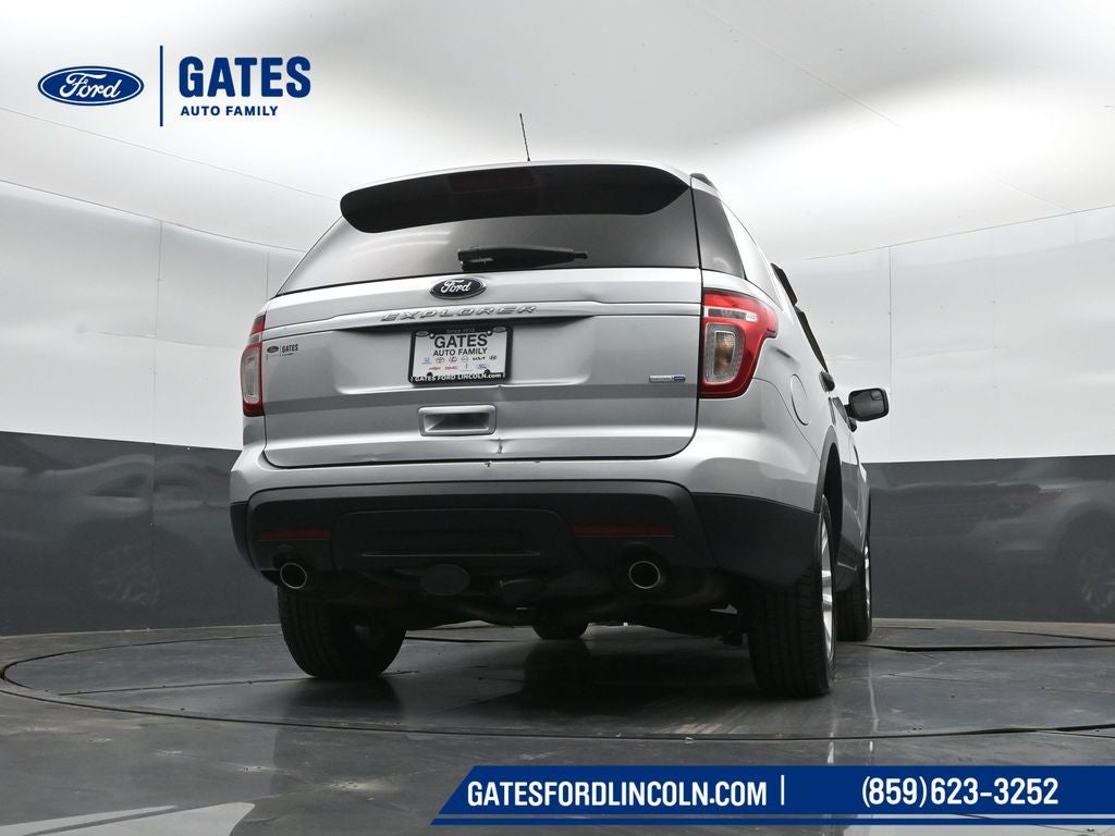 2015 Ford Explorer Base
