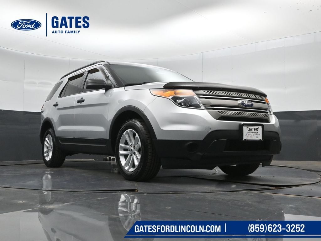 2015 Ford Explorer Base