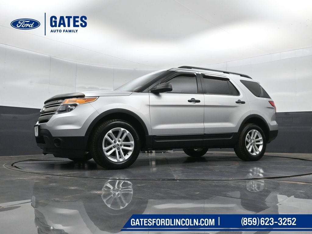 2015 Ford Explorer Base
