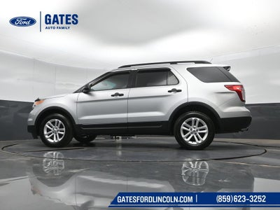 2015 Ford Explorer Base