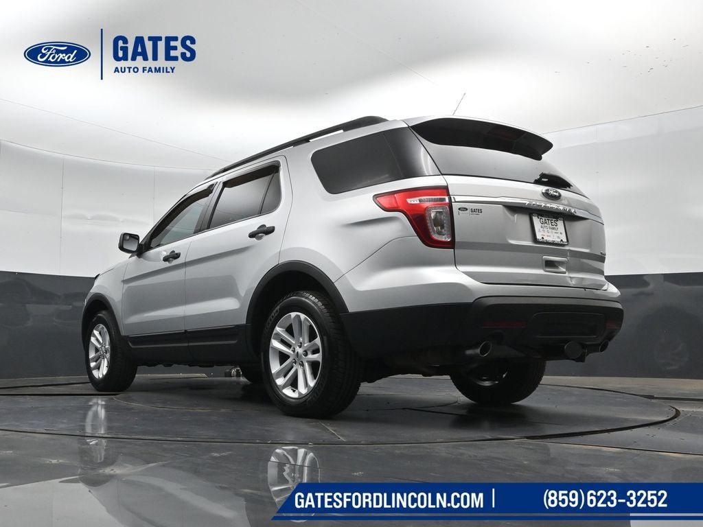 2015 Ford Explorer Base