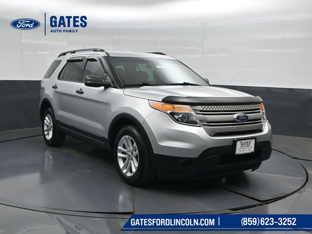 2015 Ford Explorer Base