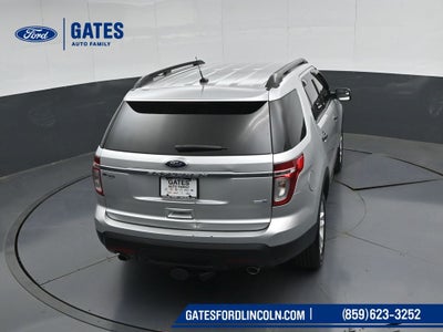 2015 Ford Explorer Base