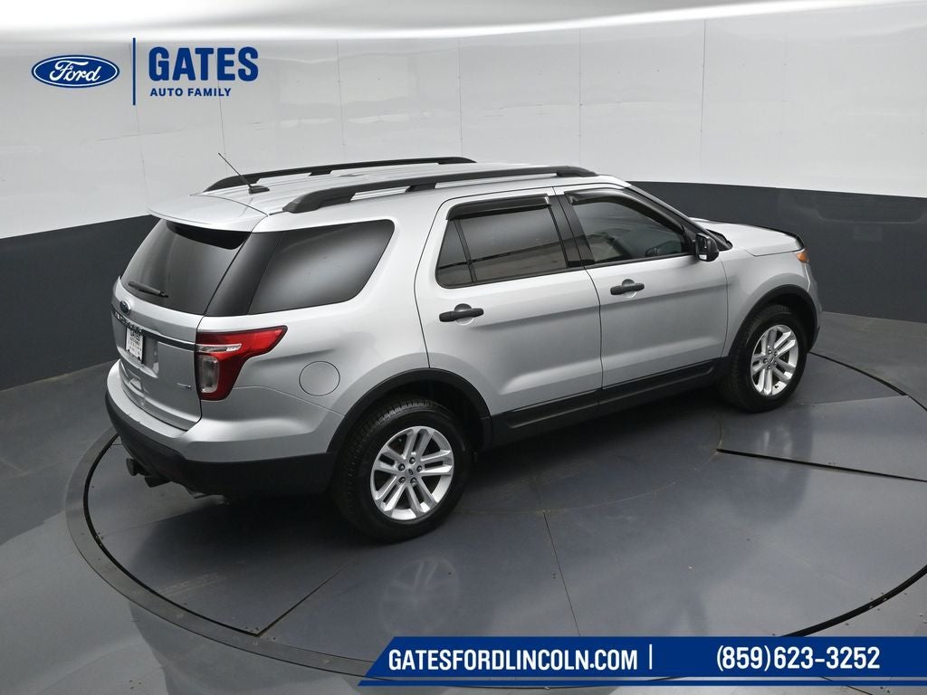 2015 Ford Explorer Base