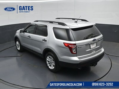 2015 Ford Explorer Base