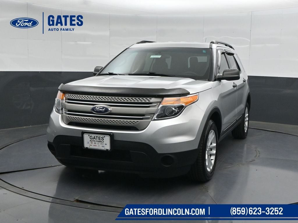 2015 Ford Explorer Base