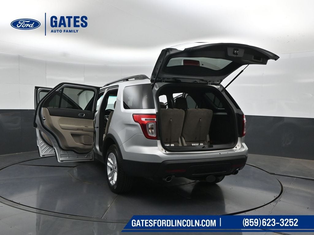2015 Ford Explorer Base