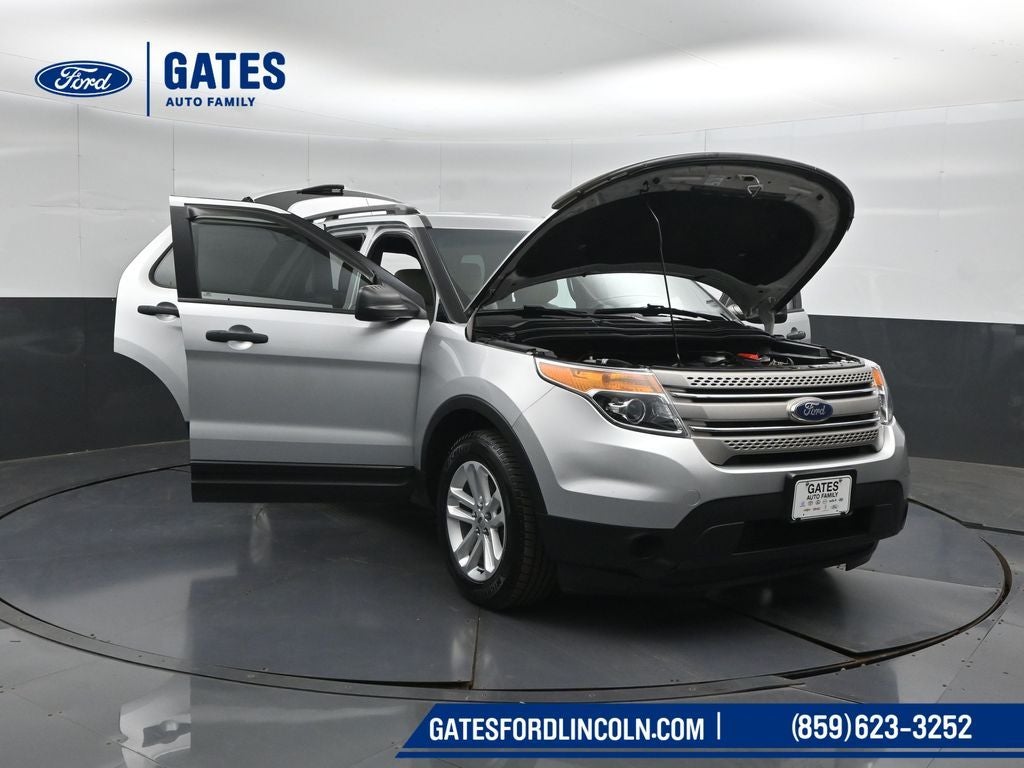 2015 Ford Explorer Base