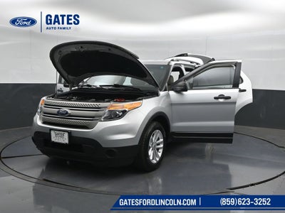 2015 Ford Explorer Base