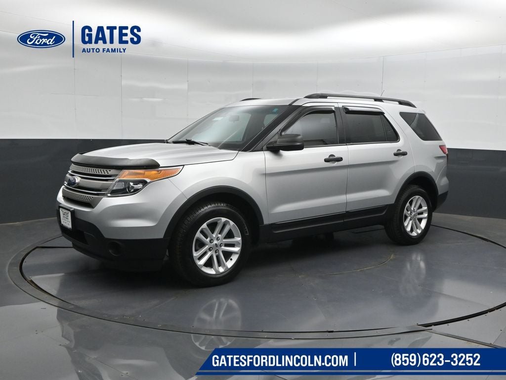 2015 Ford Explorer Base