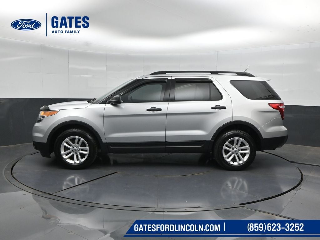 2015 Ford Explorer Base