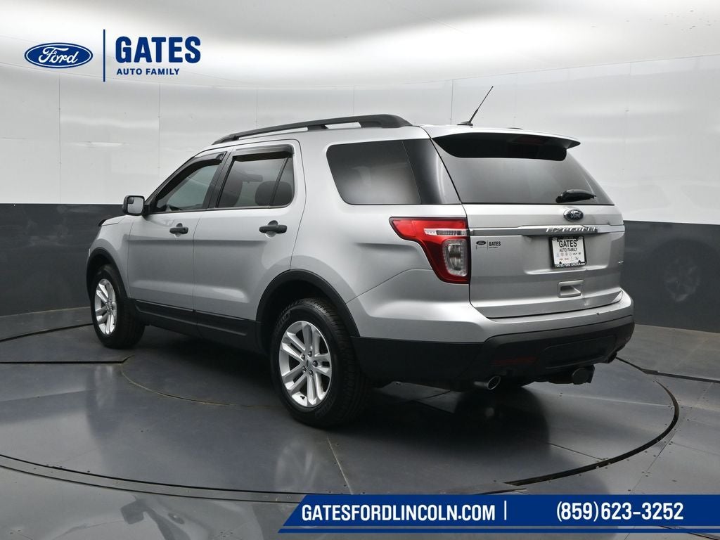 2015 Ford Explorer Base
