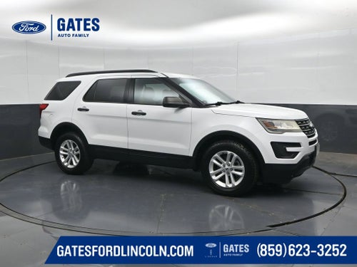 2017 Ford Explorer Base