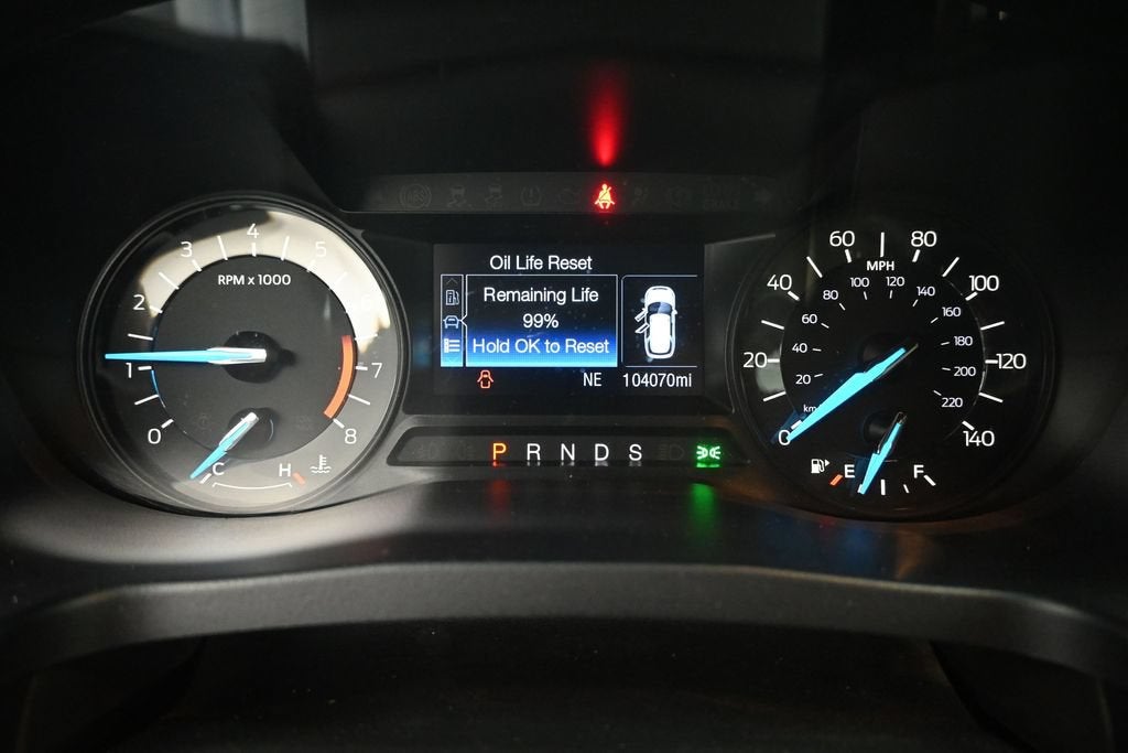 2017 Ford Explorer Base