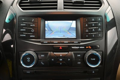 2017 Ford Explorer Base